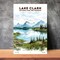 Lake Clark National Park and Preserve Poster, Travel Art, Office Poster, Home Decor | S8 product 2